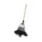Boardwalk Professional Ostrich Feather Duster, 10" Wood Handle BWK20BK - alternate 3